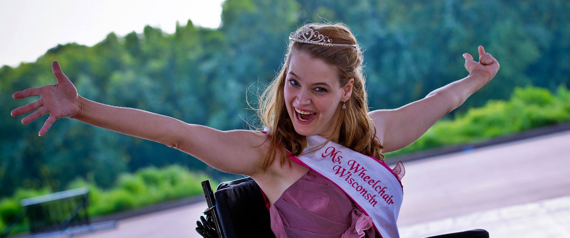 Ms Wheelchair WI 2013